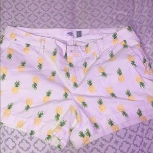 old navy shorts